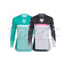 FOX Women Flexair Fracture Jersey