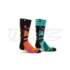 FOX Youth 180 Kairos Sock