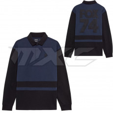 FOX Circa 74 Oversized LS Rugby