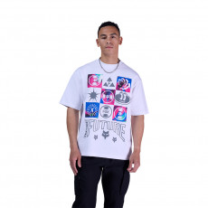 FOX Image Cosmo MW Oversized SS 1 T-Shirt