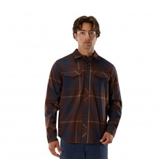 FOX Survivalist Fire LS Flannel