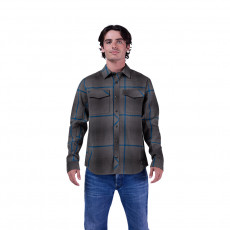 FOX Survivalist Fire LS Flannel