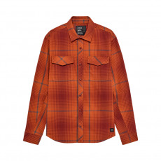 FOX Survivalist Fire LS Flannel
