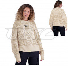 FOX Women Circa 74 Oversized Fleece Crew