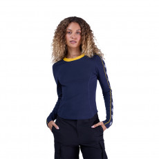 FOX Women Circa 74 Fitted LS midnight S