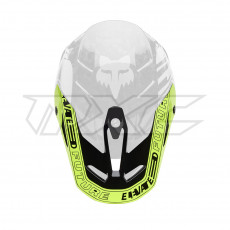 FOX V3 RS Helmet Visor - Elevated