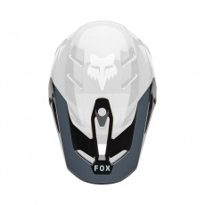 FOX V3 RS Helmet Visor - Grid