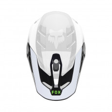 FOX V3 RS Helmet Visor - Grid
