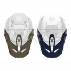 FOX V3 Helmet Visor - Fade