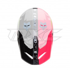 FOX Youth V1 Helmet Visor - Elevated
