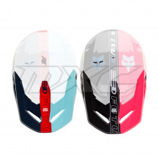 FOX Youth V1 Helmet Visor - Elevated