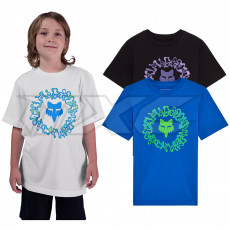 FOX Youth Image Phantom SS T-Shirt