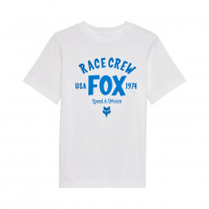 FOX Youth Slogan SS T-Shirt