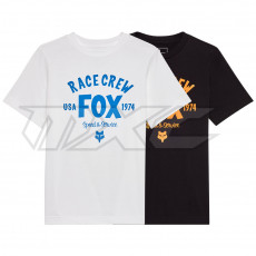 FOX Youth Slogan SS T-Shirt