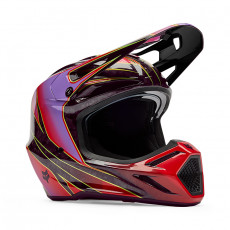 FOX V3 RS Canvas Helmet