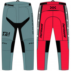 Fasthouse Youth Elrod Formula Pant