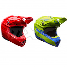 Bell Moto-10 Mips Fade Helmet