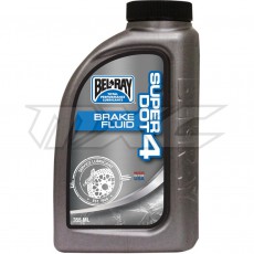 Bel Ray Super Dot4 Brake Fluid 355 ml