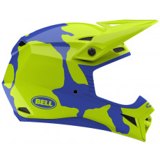 Bell Youth MX-10 Mips Camo Helmet