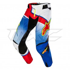 Alpinestars Techstars Venom Pant blue white red 30