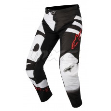 Alpinestars Racer Braap Pant black white red 28