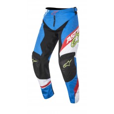 Alpinestars Racer Supermatic Pant blue red white  28