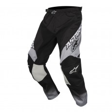 Alpinestars Racer Supermatic Pant black light gray white 30