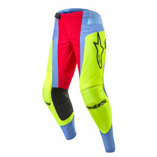 Alpinestars Techstar Ocuri Pant blue yellow red 32