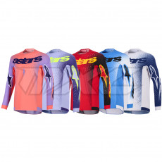 Alpinestars Supertech Scenz Jersey