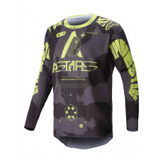 Alpinestars Jersey Racer Hollow