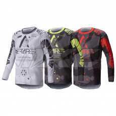 Alpinestars Jersey Racer Hollow