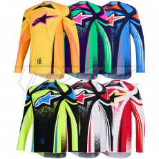 Alpinestars Techstar Nomur Jersey