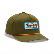 FOX Equipped Snapback Hat