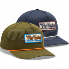 FOX Equipped Snapback Hat