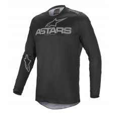 Alpinestars Fluid Graphite Jersey black grey XL