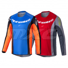 Alpinestars Youth Jersey Racer Melt