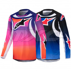 Alpinestars Youth Jersey Racer Wurx