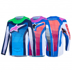 Alpinestars Youth Supertech Maven Jersey