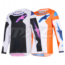 Alpinestars Youth Fluid Grid Jersey