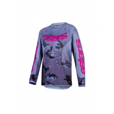 Alpinestars Youth Fluid Lone Jersey