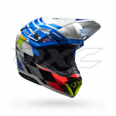 Bell Moto-10 Spherical PC Works LE Helmet