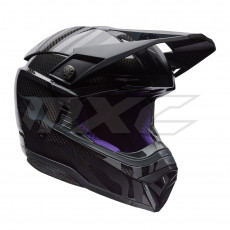 Bell Moto-10 Spherical Slayco Amber SE Helmet