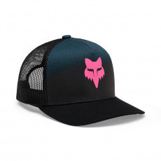 FOX Youth Vision Snapback Hat black OS