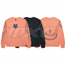 FOX Vision Fleece Crew