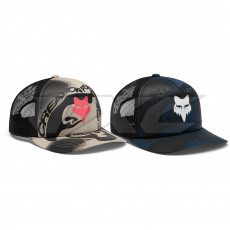 FOX Vision Mesh Trucker Hat