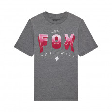 FOX Youth Block SS T-Shirt