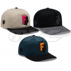 FOX Fox Shadow Snapback Hat