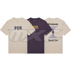 FOX Image Print 195 Original SS T-Shirt