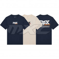 FOX Checker 195 Original SS T-Shirt