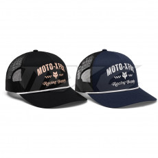 FOX Women Supply Mesh Rope Trucker